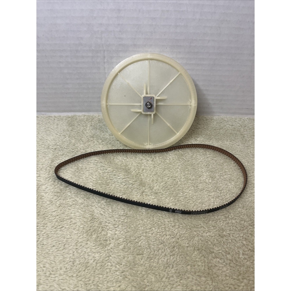Regal Kitchen Pro Breadmaker  Timing Gear And Belt Model K6743